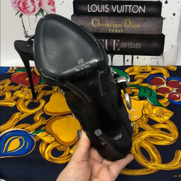 GZ heel - Picture 5 of 8